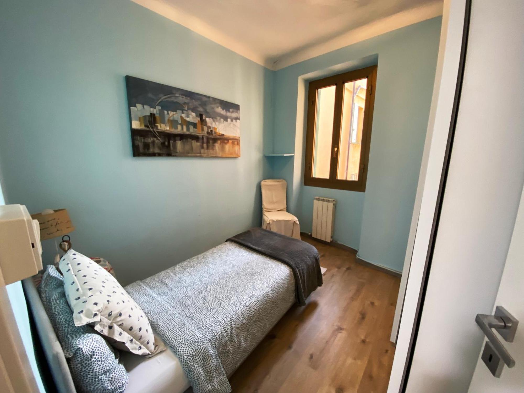 L'Eternita' E' Il Mare Mischiato Col Sole Rimbaud Apartment Ventimiglia Exterior foto